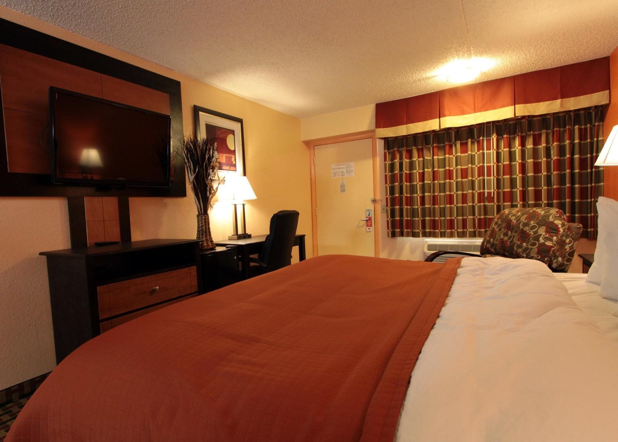 Days Inn By Wyndham Independence Ngoại thất bức ảnh