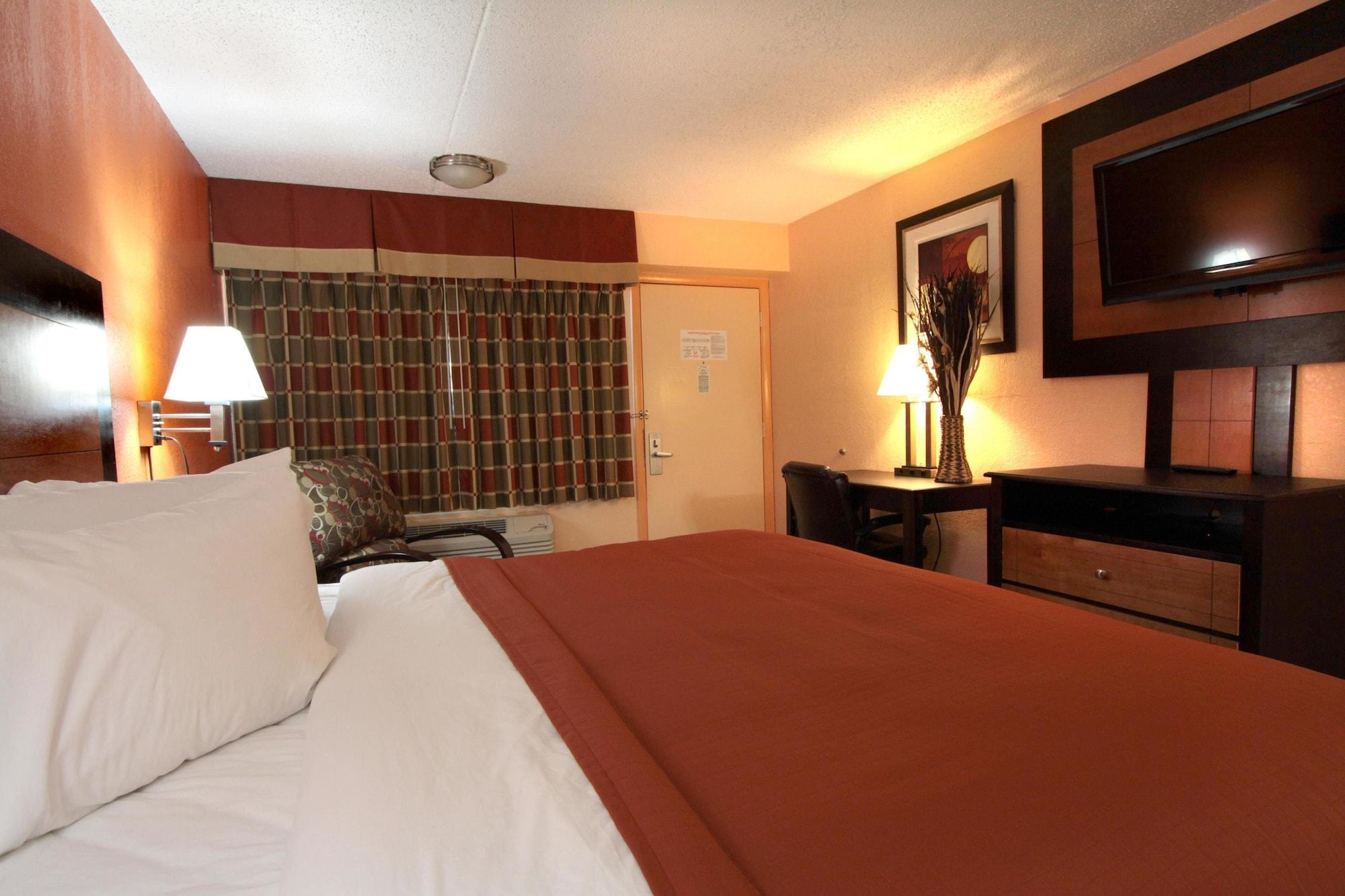 Days Inn By Wyndham Independence Ngoại thất bức ảnh