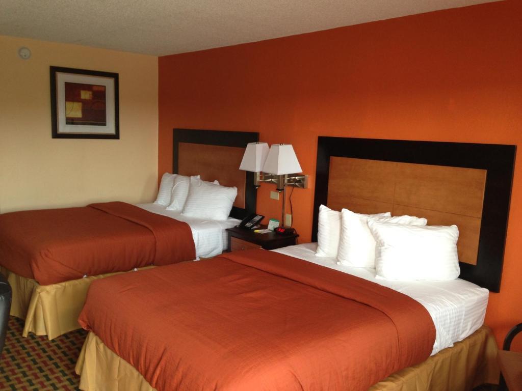 Days Inn By Wyndham Independence Ngoại thất bức ảnh